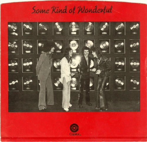 Grand Funk Railroad : Some Kind of Wonderful